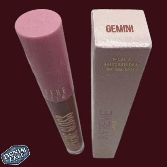 Jeffree Star Cosmetics Supreme Lip Gloss | GEMINI | NEW!!⭐️⭐️ - Picture 8 of 10